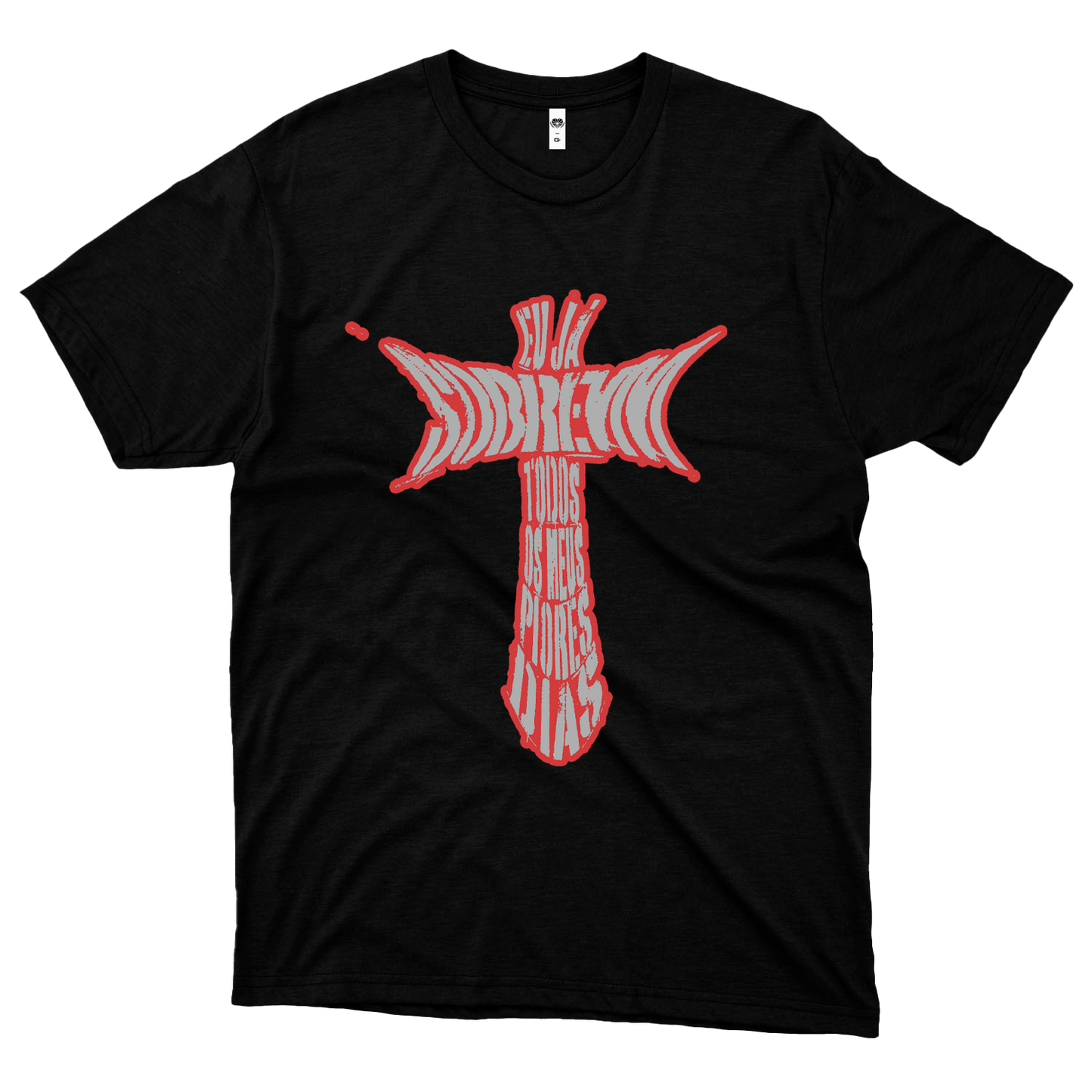 Pedro Palma (Camiseta Preta) - Sobrevivi