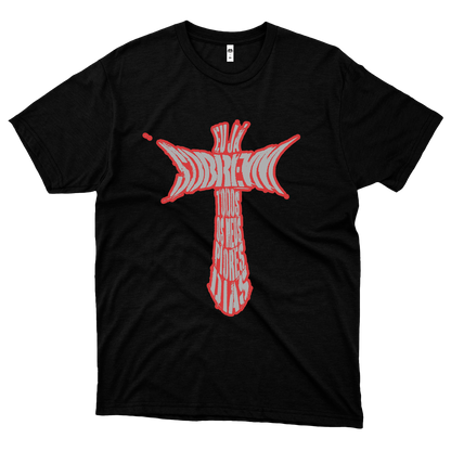 Pedro Palma (Camiseta Preta) - Sobrevivi