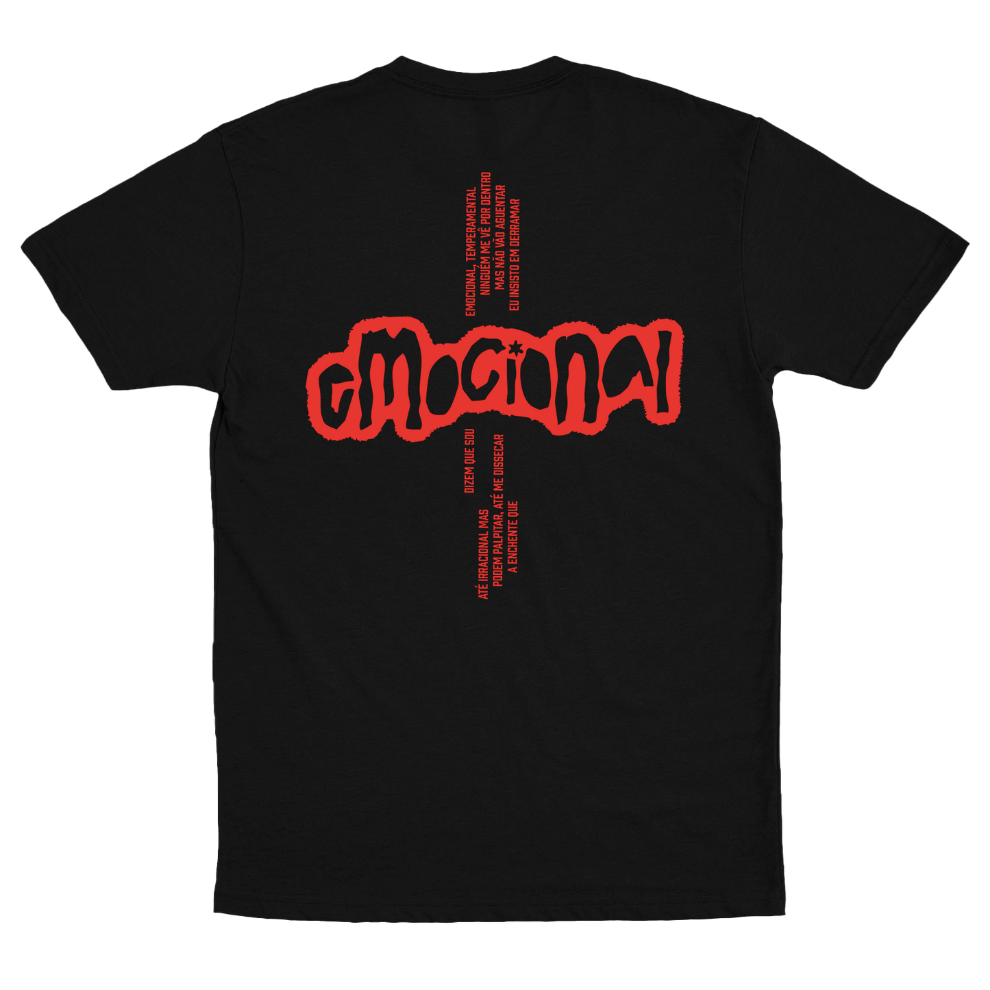 Pedro Palma (Camiseta Preta) - Emocional III