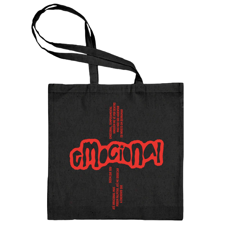 Pedro Palma (Tote Bag) - Emocional