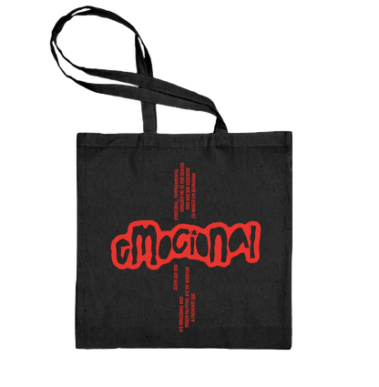 Pedro Palma (Tote Bag) - Emocional