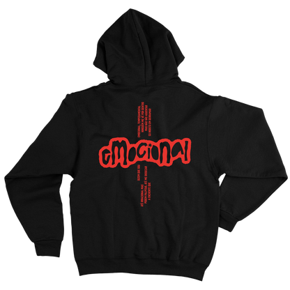 Pedro Palma (Moletom Preto) - Emocional