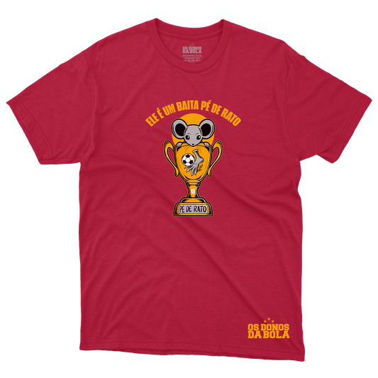 Band (Camiseta) - Pé de Rato