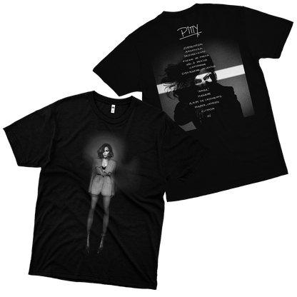 Pitty (Camiseta Preta) - III