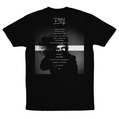 Pitty (Camiseta Preta) - III