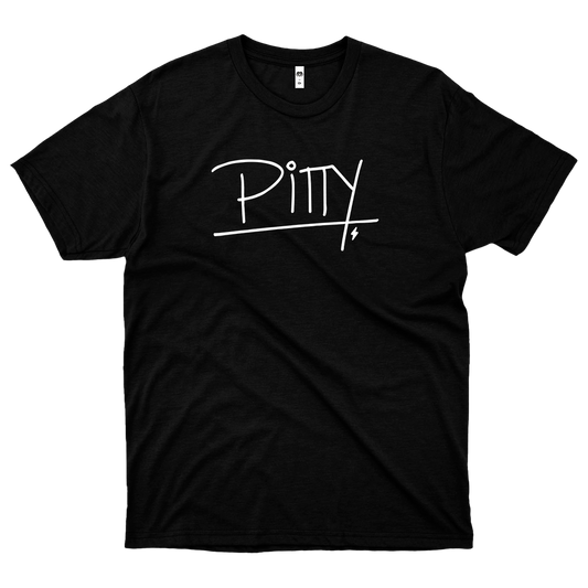 Pitty (Camiseta Preta) - II