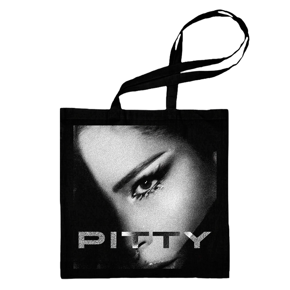 Pitty (Totebag Preta) - I