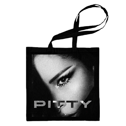 Pitty (Totebag Preta) - I