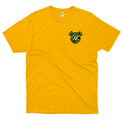 Planta e Raiz (Camiseta Amarelo Ouro) - Time Planta e Raiz
