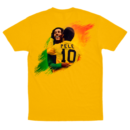 Planta e Raiz (Camiseta Amarelo Ouro) - Time Planta e Raiz