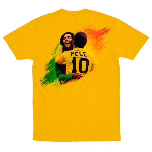 Planta e Raiz (Camiseta Amarelo Ouro ) - Time Planta e Raiz