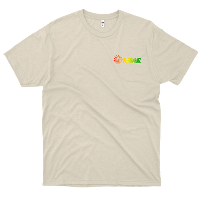 Planta e Raiz (Camiseta Off White) - Reggae