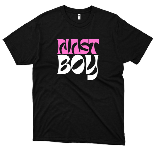 Heart (Camiseta) - Nasty Boy