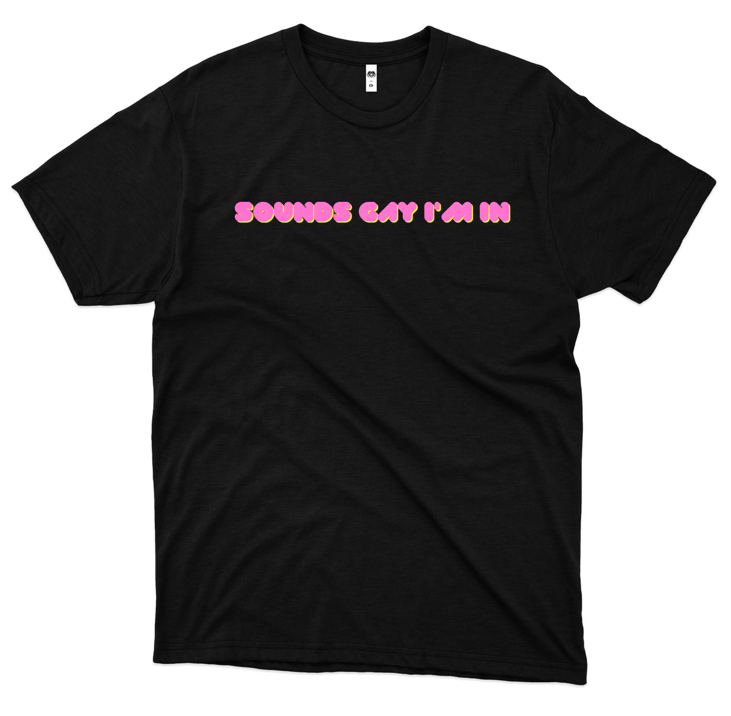 Heart (Camiseta) - Sounds Gay