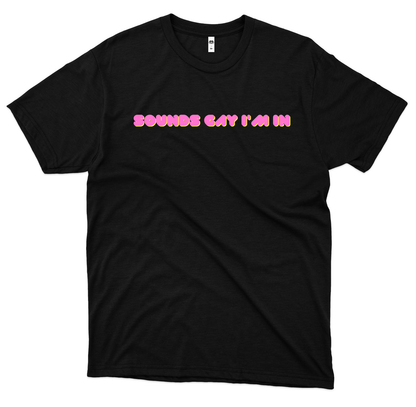 Heart (Camiseta) - Sounds Gay