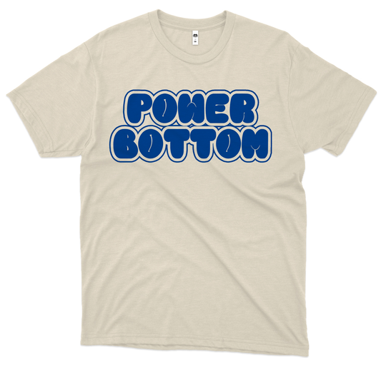 Heart (Camiseta) - Power Bottom