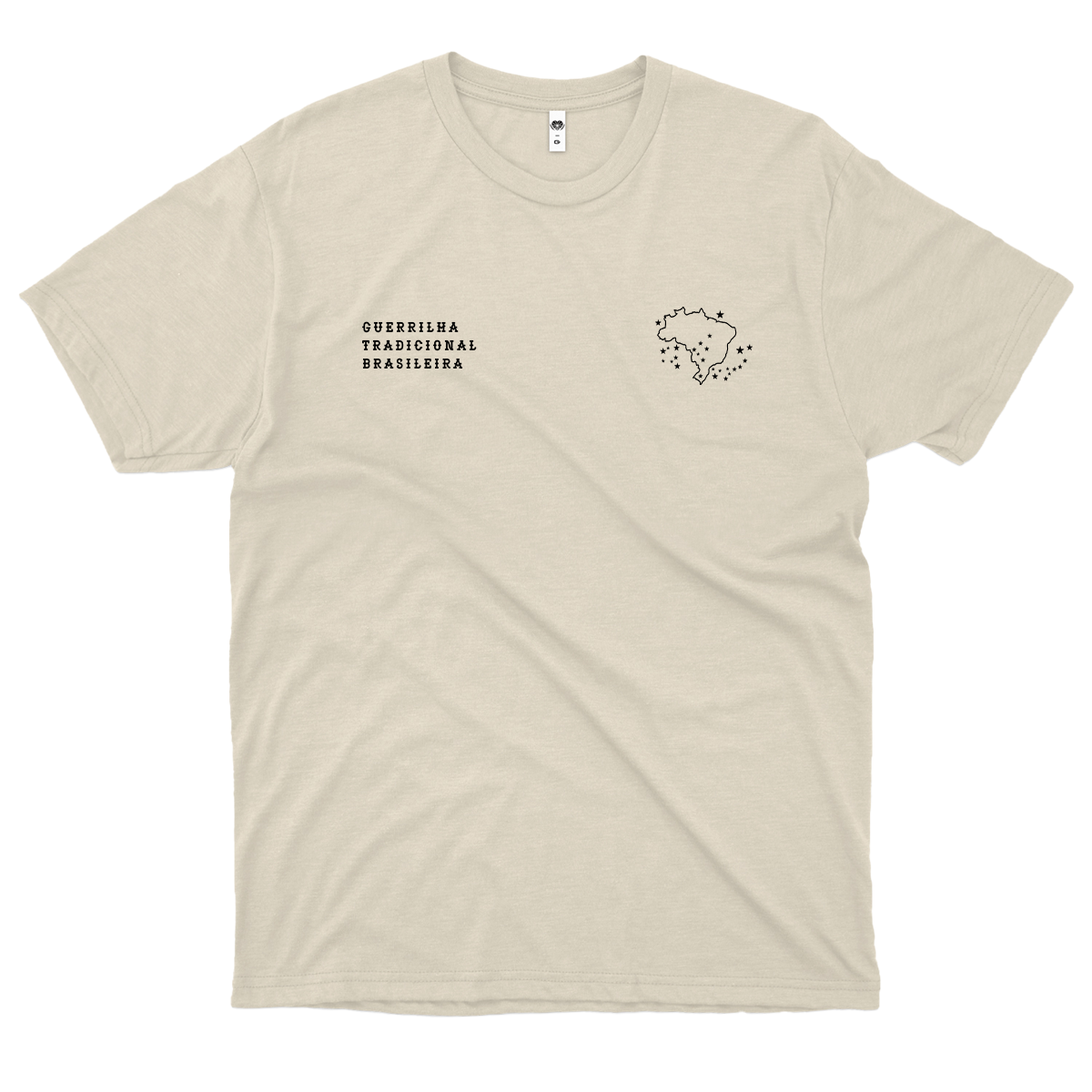 Pri Barbosa (Camiseta Off White) - Guerrilheira