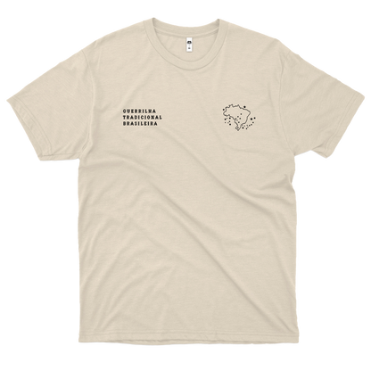 Pri Barbosa (Camiseta Off White) - Guerrilheira