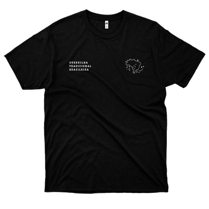 Pri Barbosa (Camiseta Preta) - Guerrilheira