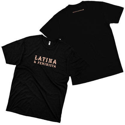 Pri Barbosa (Camiseta Preta) - Latina