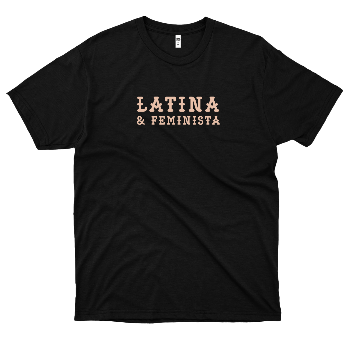 Pri Barbosa (Camiseta Preta) - Latina