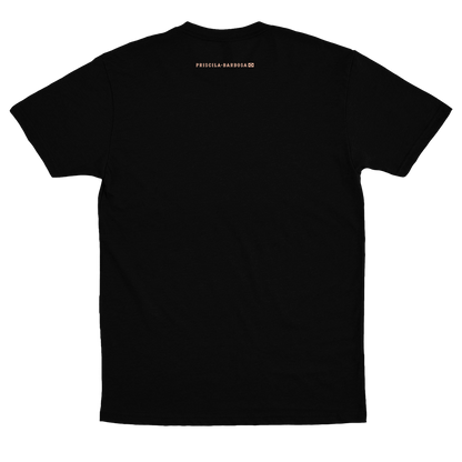Pri Barbosa (Camiseta Preta) - Latina