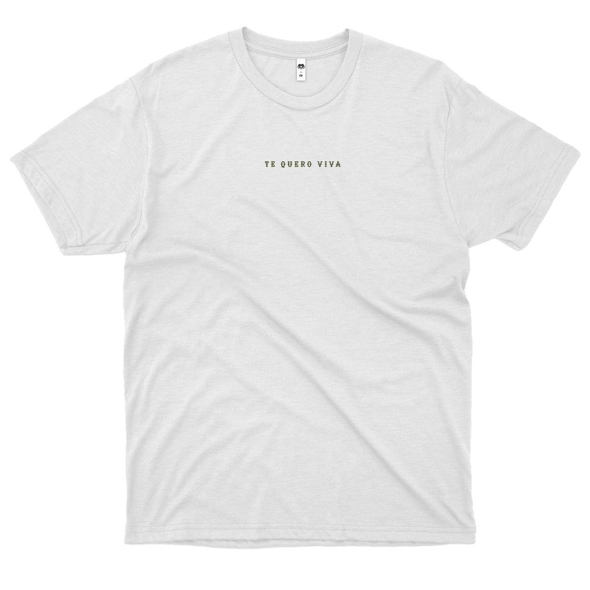 Pri Barbosa (Camiseta Branca) - Te Quero Viva