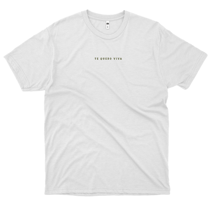 Pri Barbosa (Camiseta Branca) - Te Quero Viva