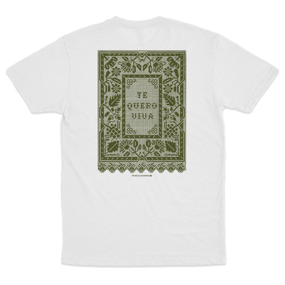 Pri Barbosa (Camiseta Branca) - Te Quero Viva