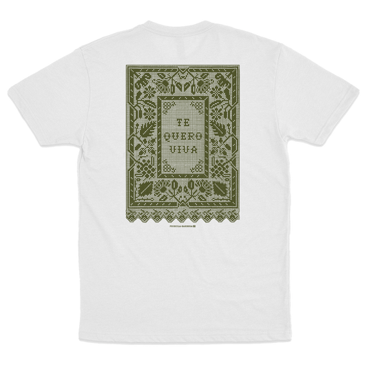 Pri Barbosa (Camiseta Branca) - Te Quero Viva