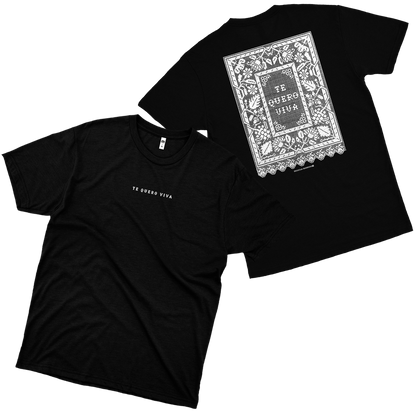 Pri Barbosa (Camiseta Preta) - Te Quero Viva