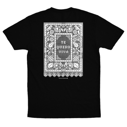 Pri Barbosa (Camiseta Preta) - Te Quero Viva