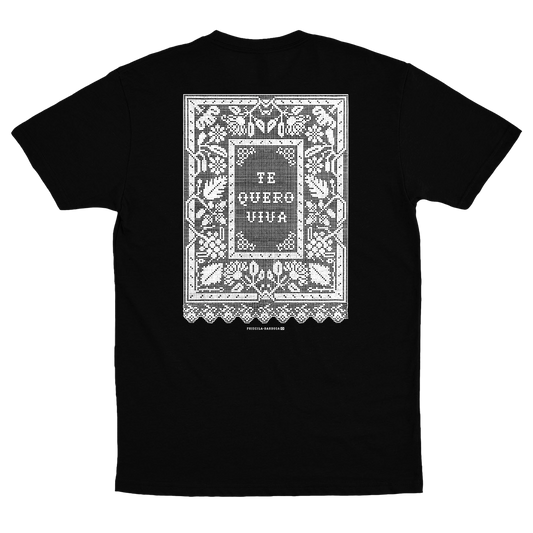 Pri Barbosa (Camiseta Preta) - Te Quero Viva