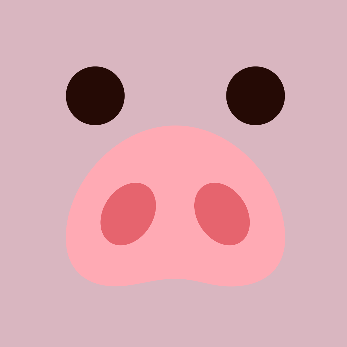 Heart (Camiseta) - Pig