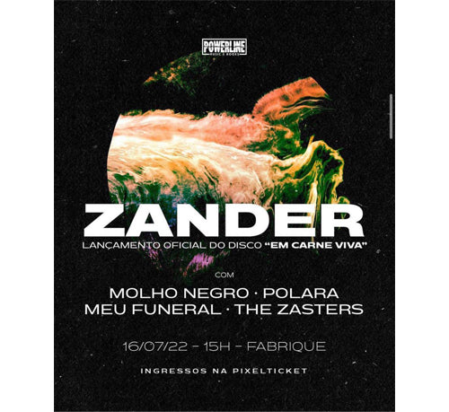 Zander (Poster) - Fabrique