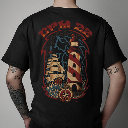 CPM 22 (Camiseta) - Porto Seguro