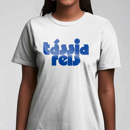 Tássia Reis (Camiseta Branca) - Tássia Reis