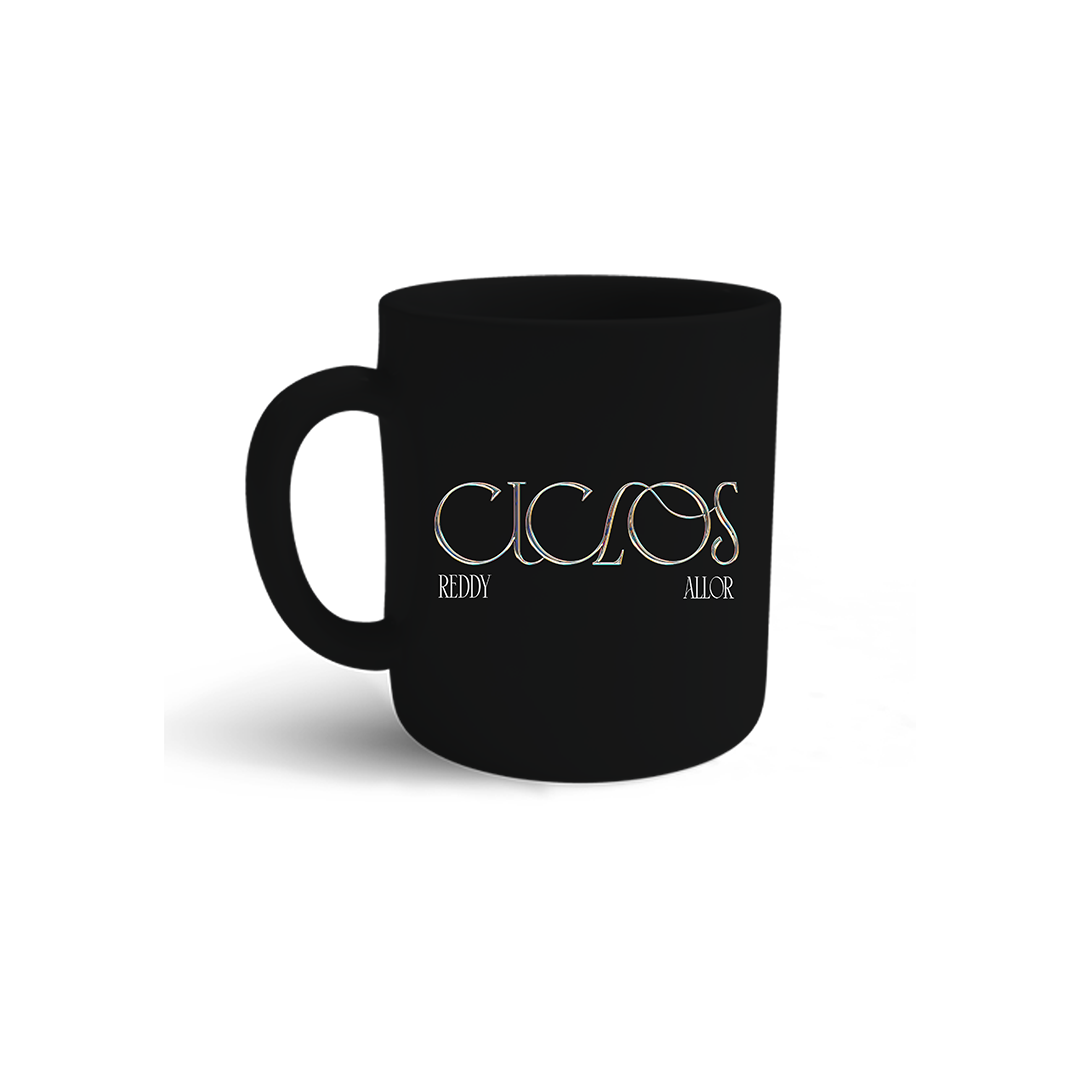 Reddy Allor (Caneca Preta) - Ciclos