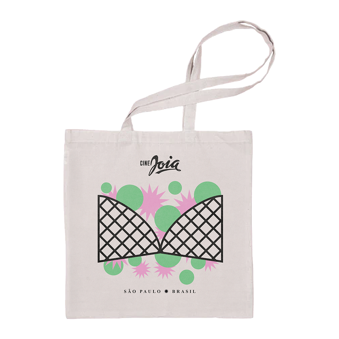 Cine Joia (Tote Bag) - Logo