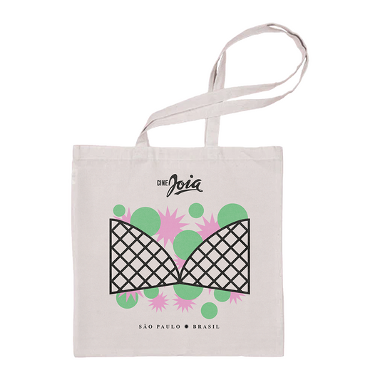 Cine Joia (Tote Bag) - Logo