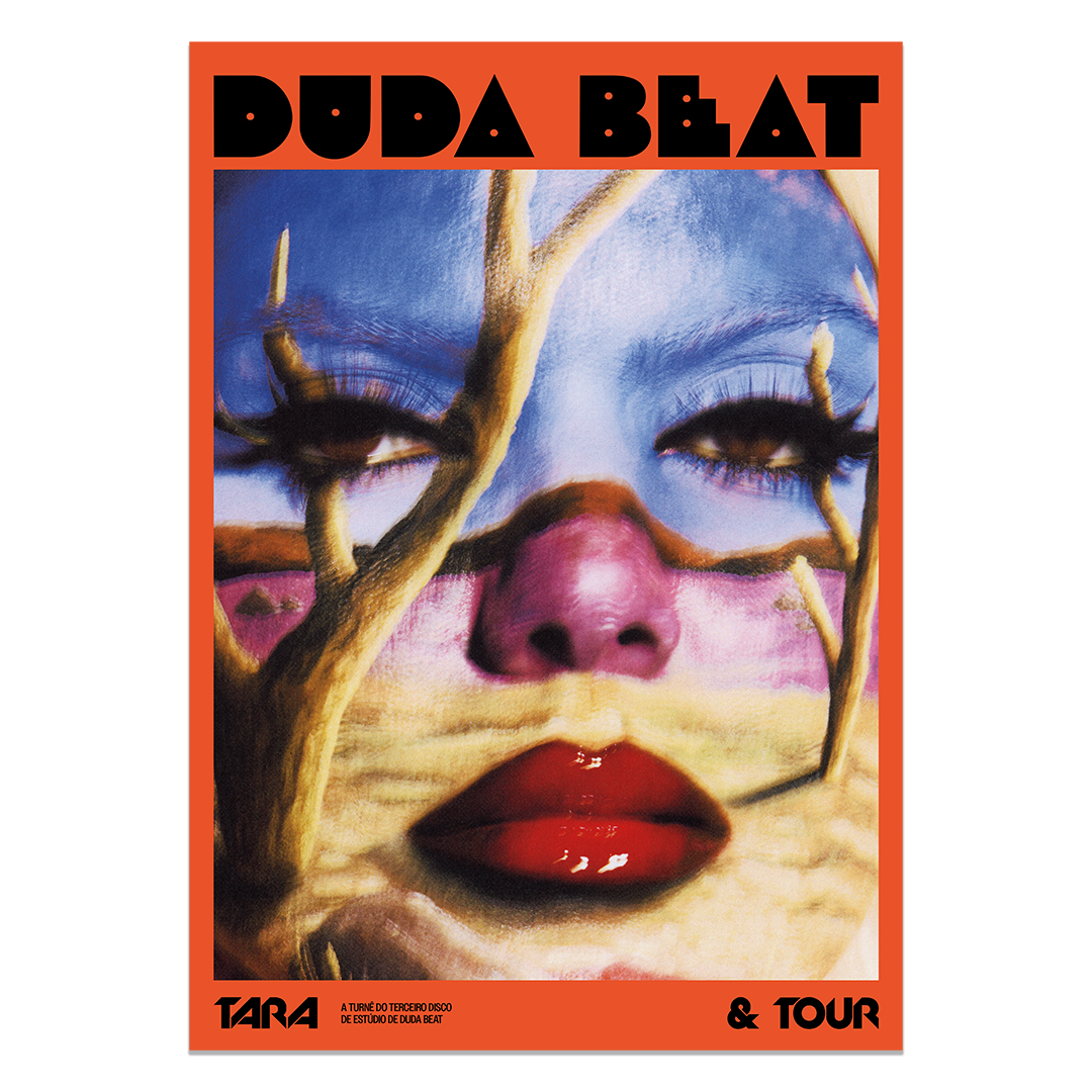 Duda Beat (Poster) - Tara & Tal VII