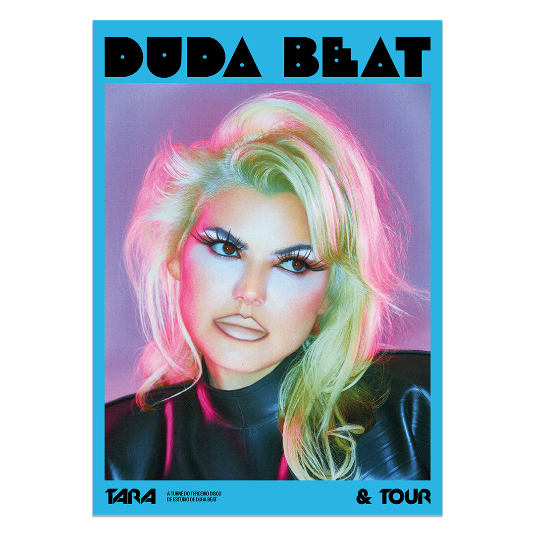 Duda Beat (Poster) - Tara & Tal VI