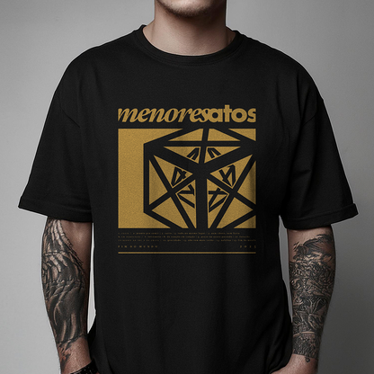 Menores Atos (Camiseta) - Fim do Mundo