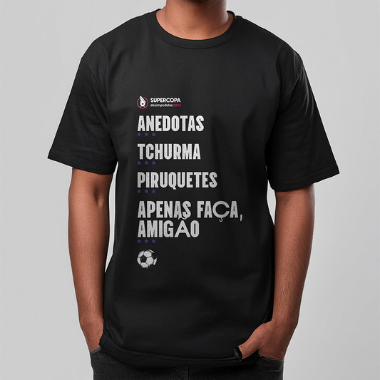 Desimpedidos (Camiseta) - Apenas Faça