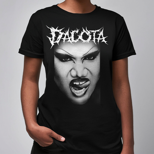 Dacota (Camiseta) - Sereia Punk