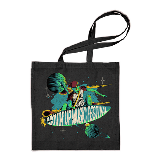 Movin'up Records (Tote Bag) - Music Festival