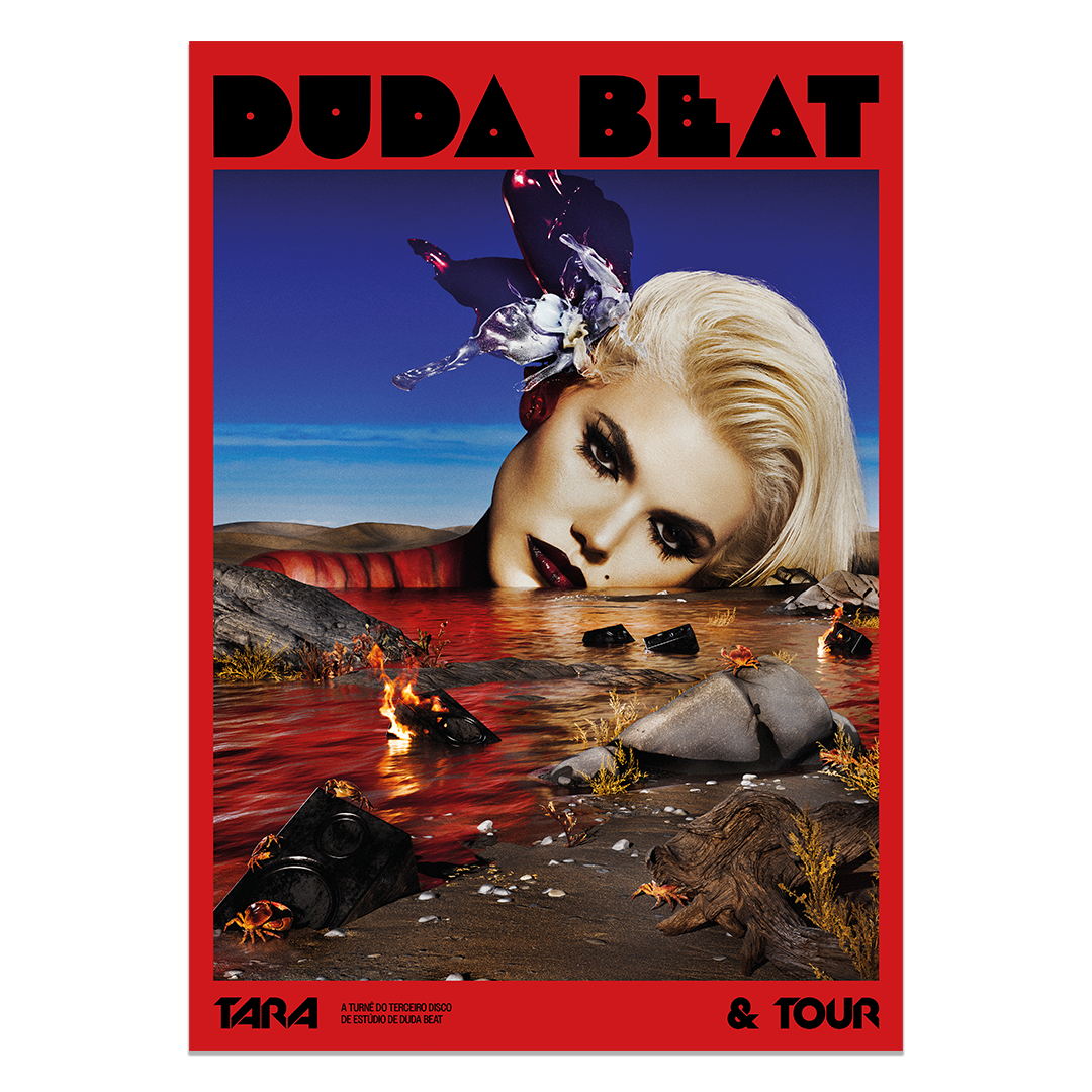 Duda Beat (Poster) - Tara & Tal VIII