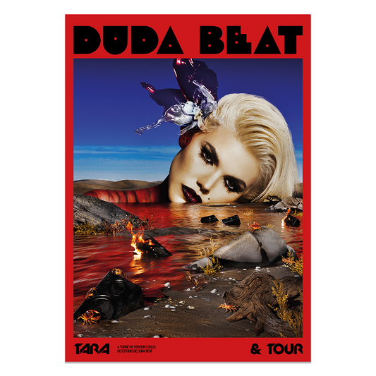 Duda Beat (Poster) - Tara & Tal VIII