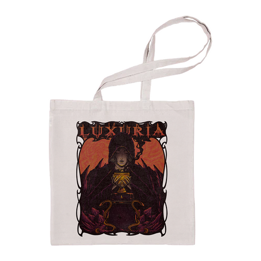 Luxúria (Tote Bag) - Logo