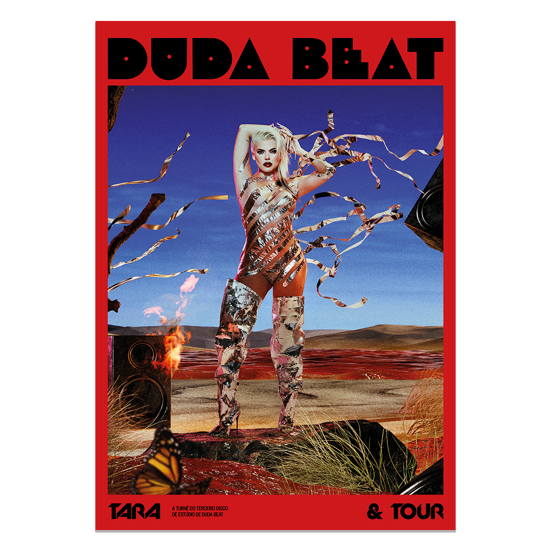 Duda Beat (Poster) - Tara & Tal